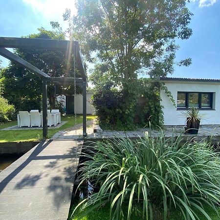Bungalow Haarlem Amsterdam With Jacuzzi Vijfhuizen Eksteriør billede