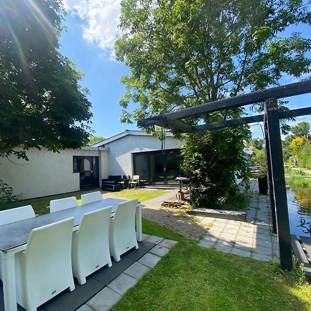 Bungalow Haarlem Amsterdam With Jacuzzi Vijfhuizen Eksteriør billede