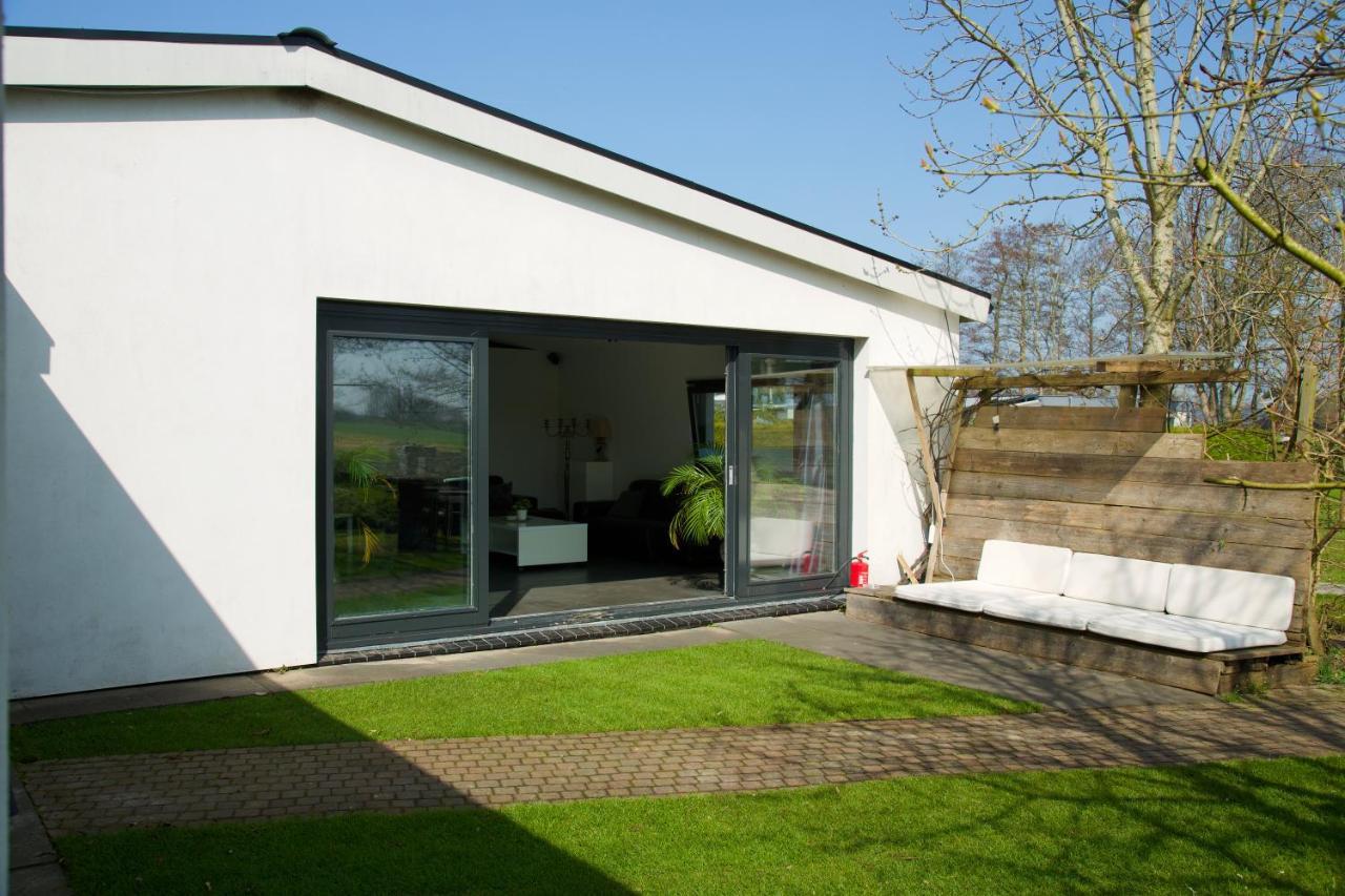 Bungalow Haarlem Amsterdam With Jacuzzi Vijfhuizen Eksteriør billede