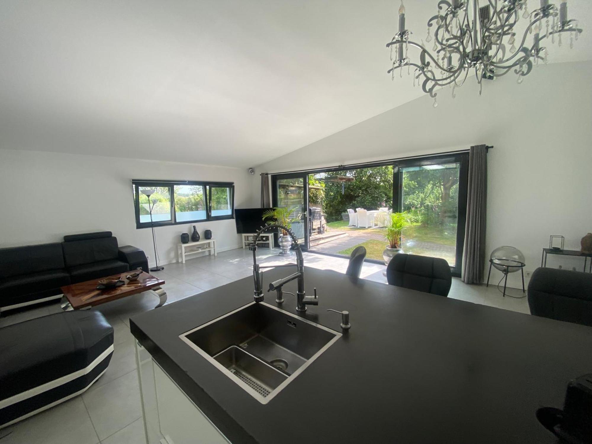 Bungalow Haarlem Amsterdam With Jacuzzi Vijfhuizen Eksteriør billede