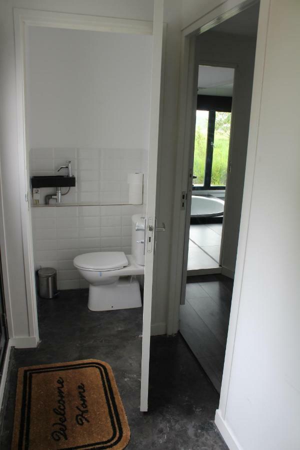 Bungalow Haarlem Amsterdam With Jacuzzi Vijfhuizen Eksteriør billede