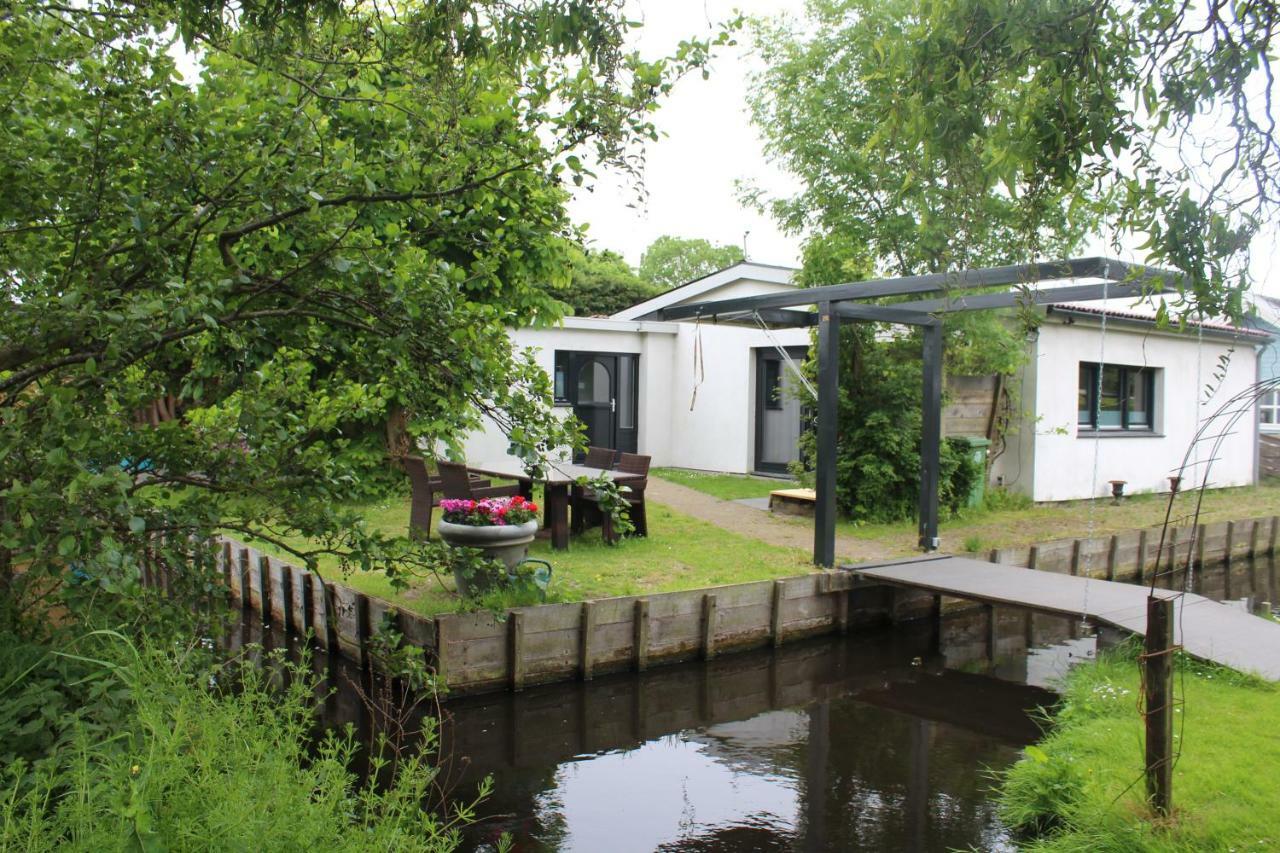 Bungalow Haarlem Amsterdam With Jacuzzi Vijfhuizen Eksteriør billede