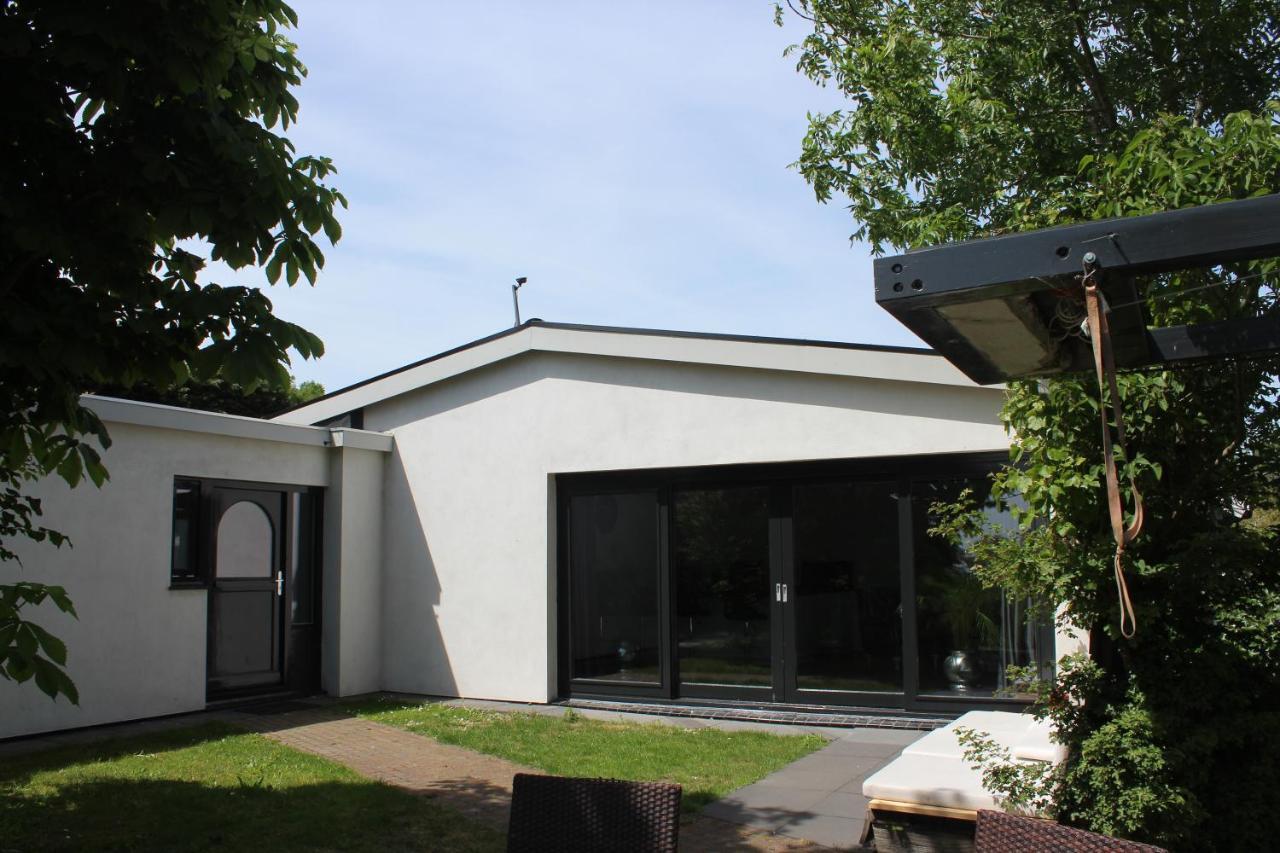 Bungalow Haarlem Amsterdam With Jacuzzi Vijfhuizen Eksteriør billede