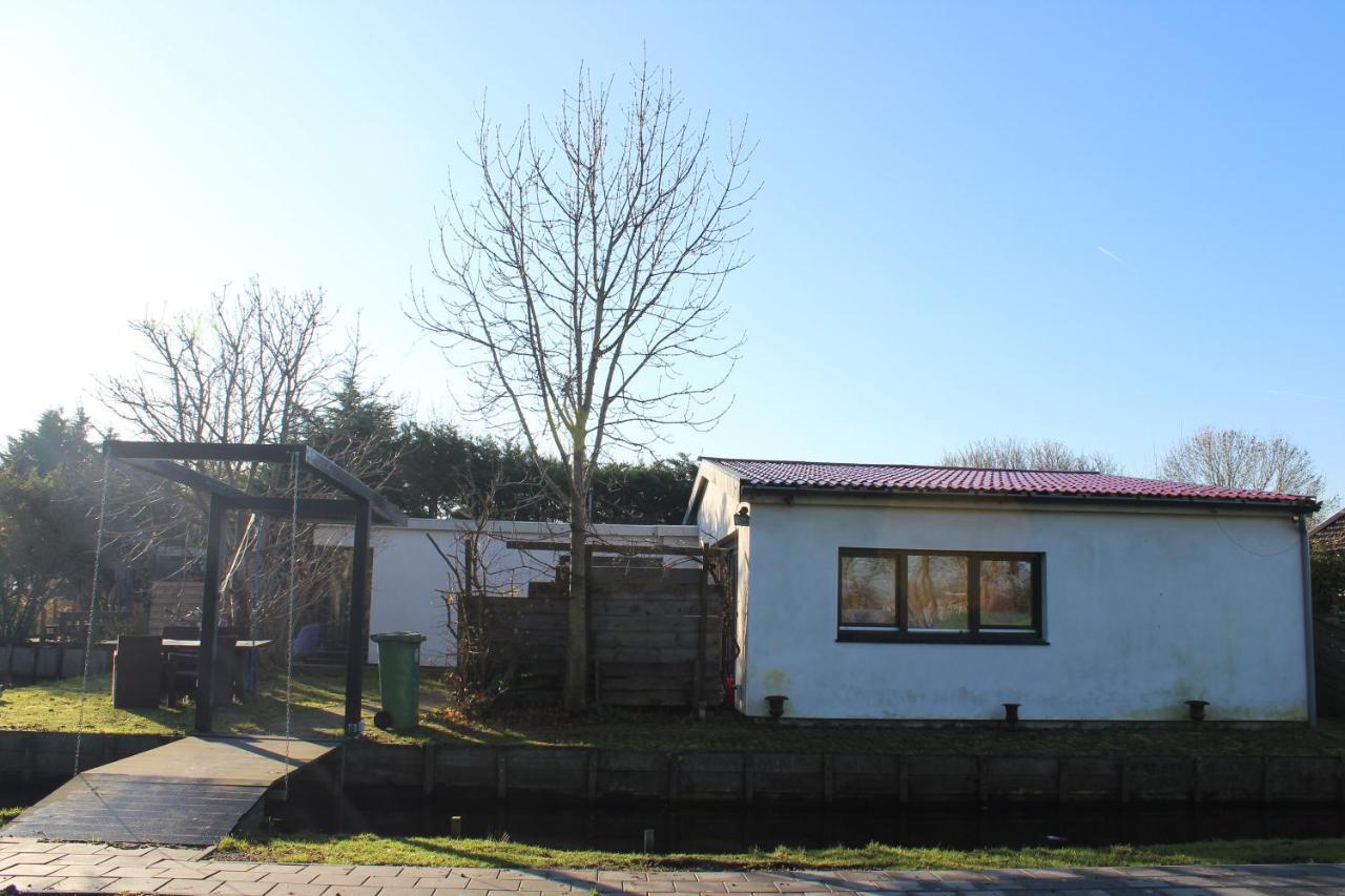 Bungalow Haarlem Amsterdam With Jacuzzi Vijfhuizen Eksteriør billede